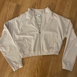 Maximize track zip jacket